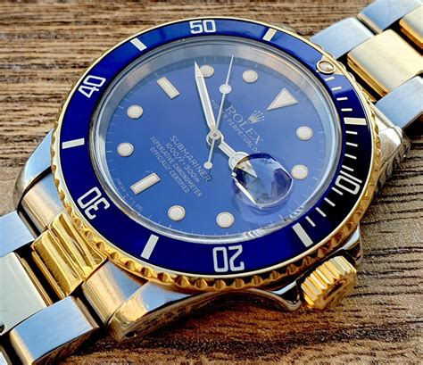 Rolex sub horloge